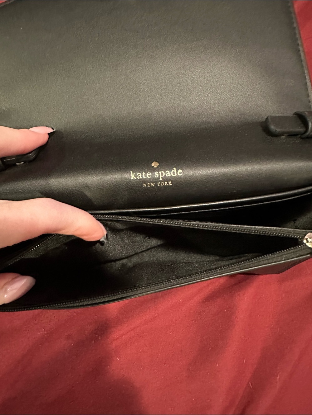 Kate Spade Crossbody - Picture 8 of 9